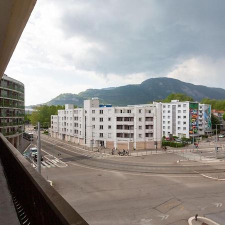 Le Joli Stade, Appartement Avec Magnifique Vue, Grenoble, Rhone Alpes Kültér fotó