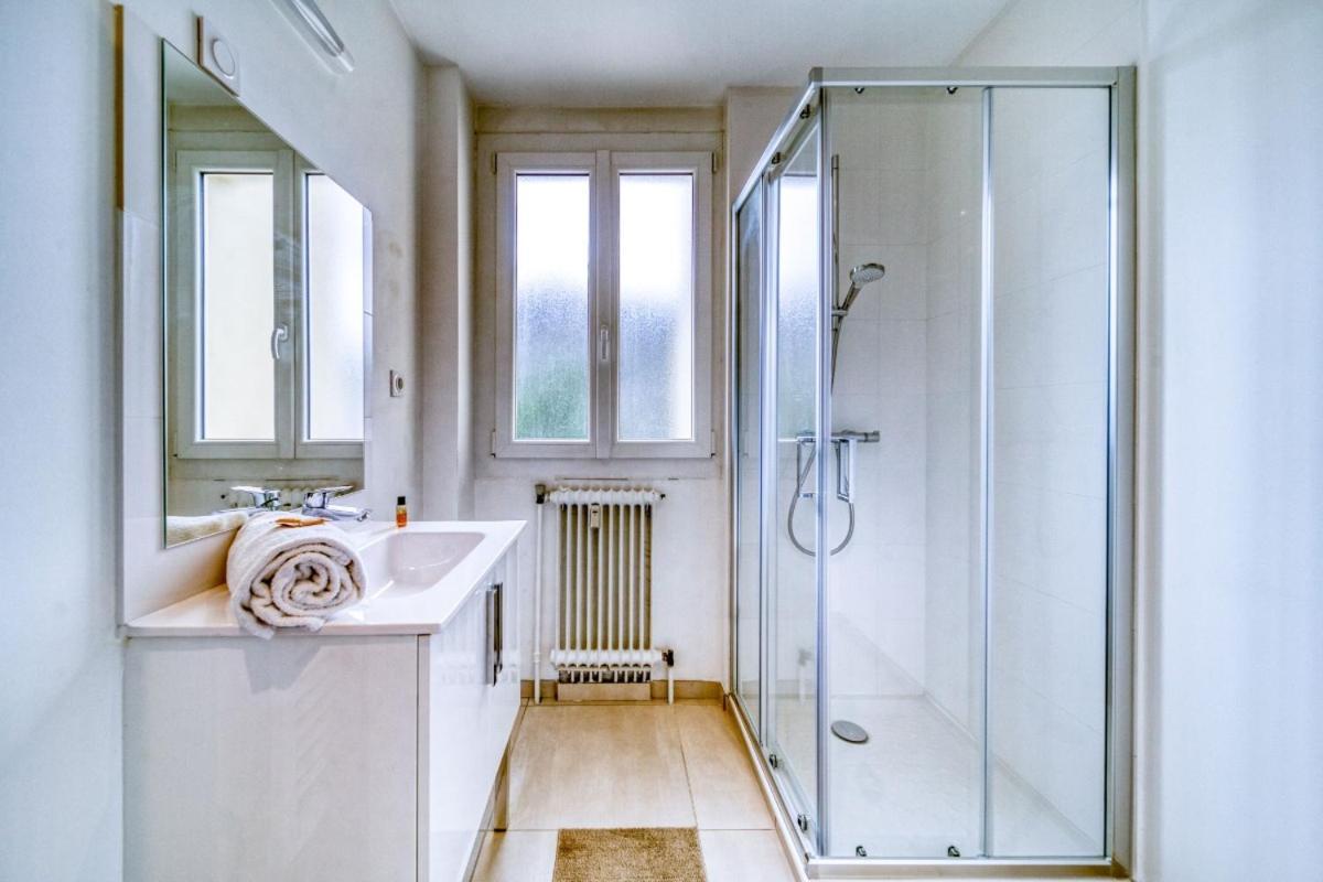 Le Joli Stade, Appartement Avec Magnifique Vue, Grenoble, Rhone Alpes Kültér fotó